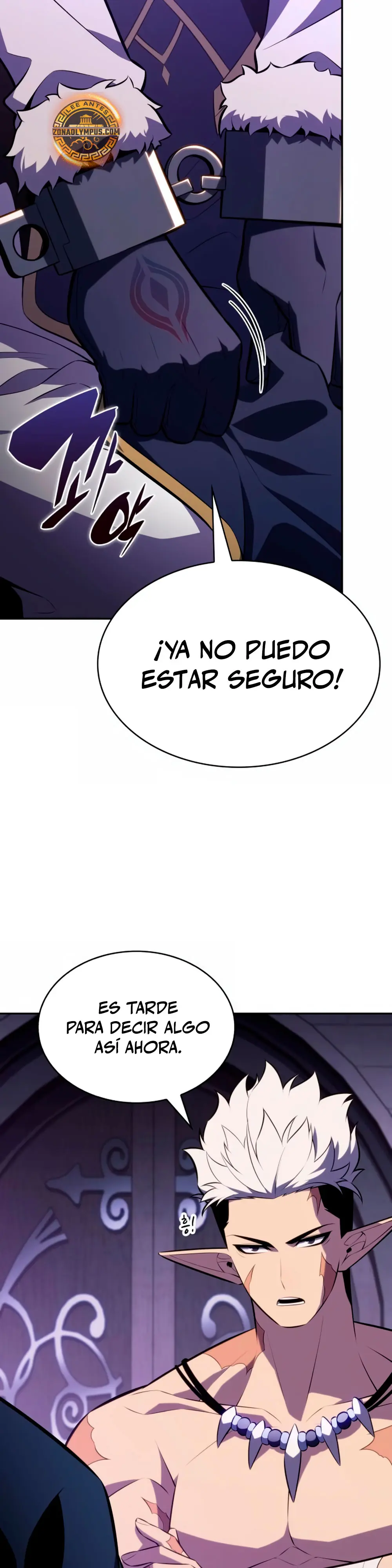 El asesino que retornó como el hijo del duque Capítulo 101 - Page 36