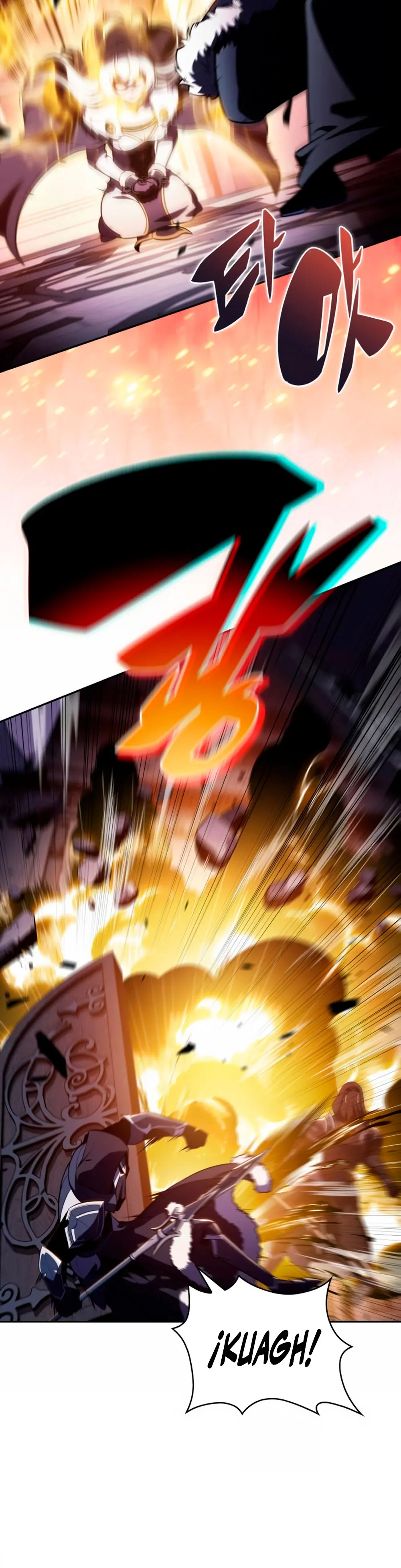 El asesino que retornó como el hijo del duque Capítulo 101 - Page 43