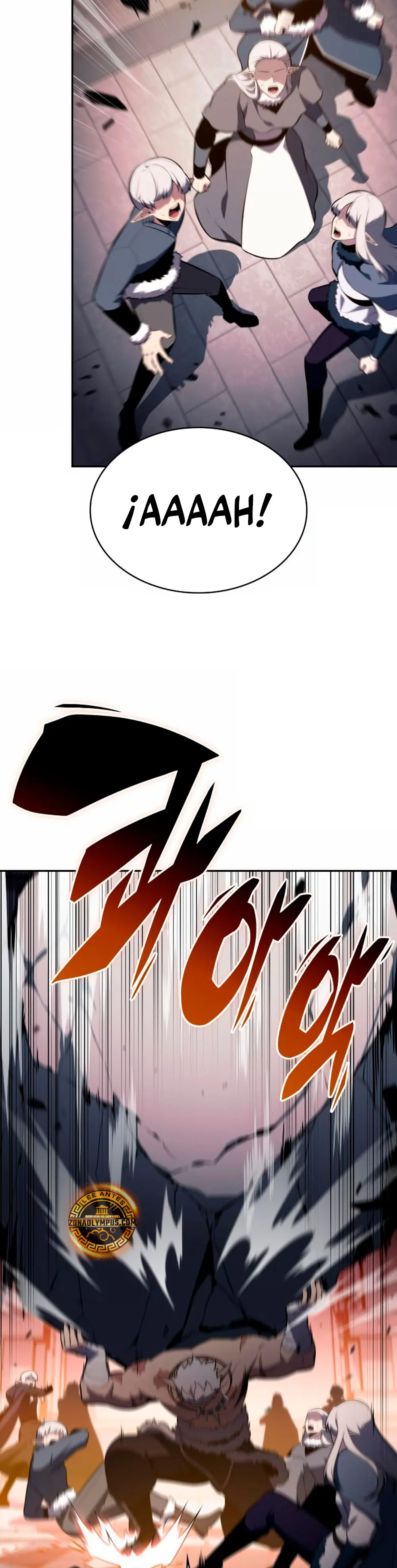 El asesino que retornó como el hijo del duque Capítulo 101 - Page 50