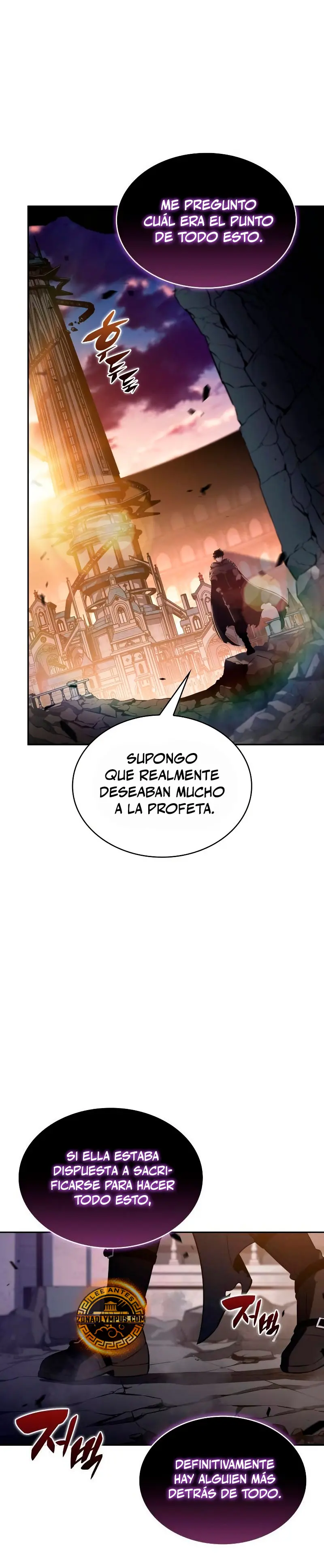 El asesino que retornó como el hijo del duque Capítulo 102 - Page 10