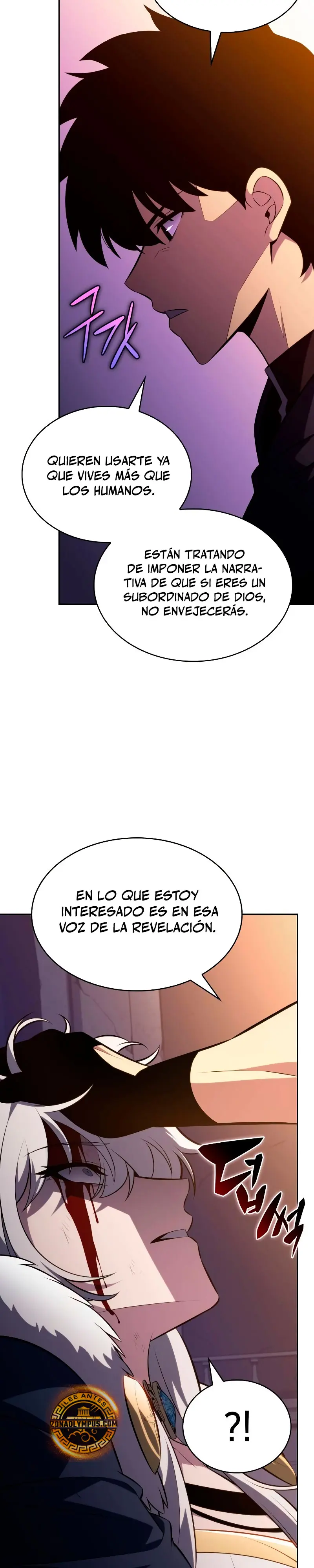 El asesino que retornó como el hijo del duque Capítulo 102 - Page 20