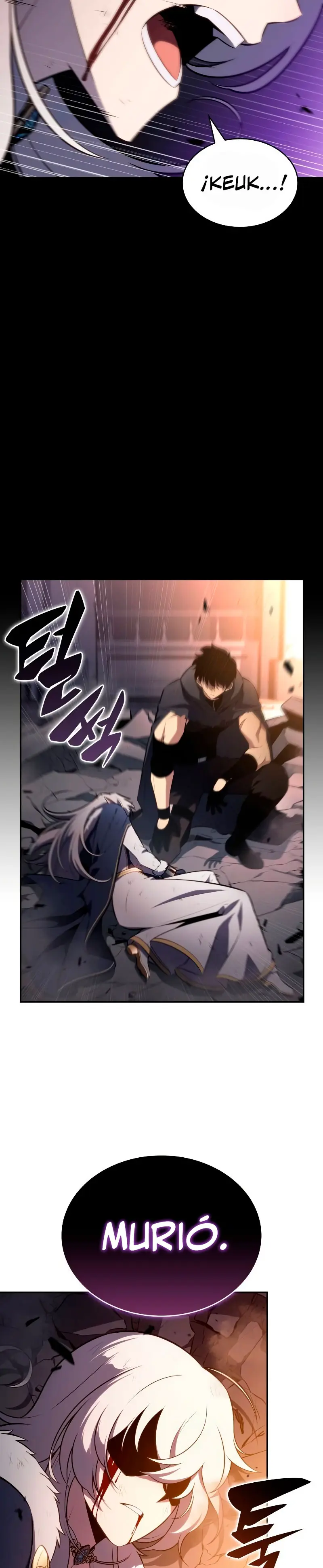 El asesino que retornó como el hijo del duque Capítulo 102 - Page 26