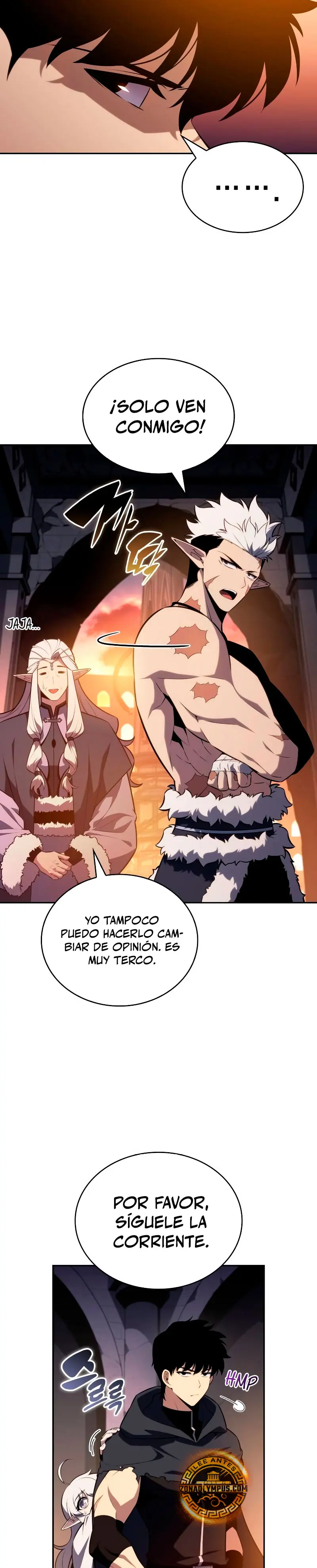 El asesino que retornó como el hijo del duque Capítulo 102 - Page 36