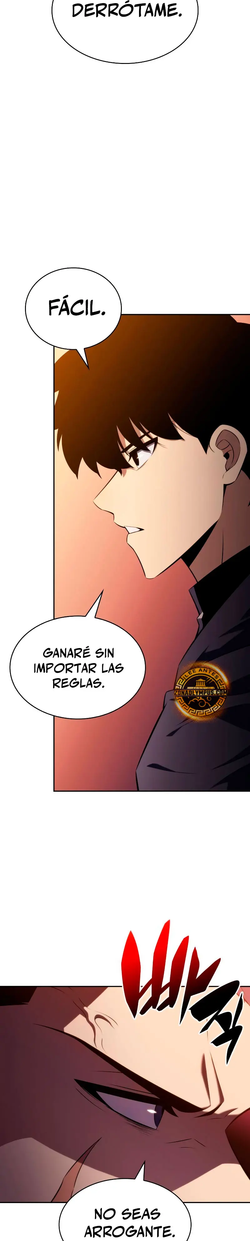 El asesino que retornó como el hijo del duque Capítulo 102 - Page 39