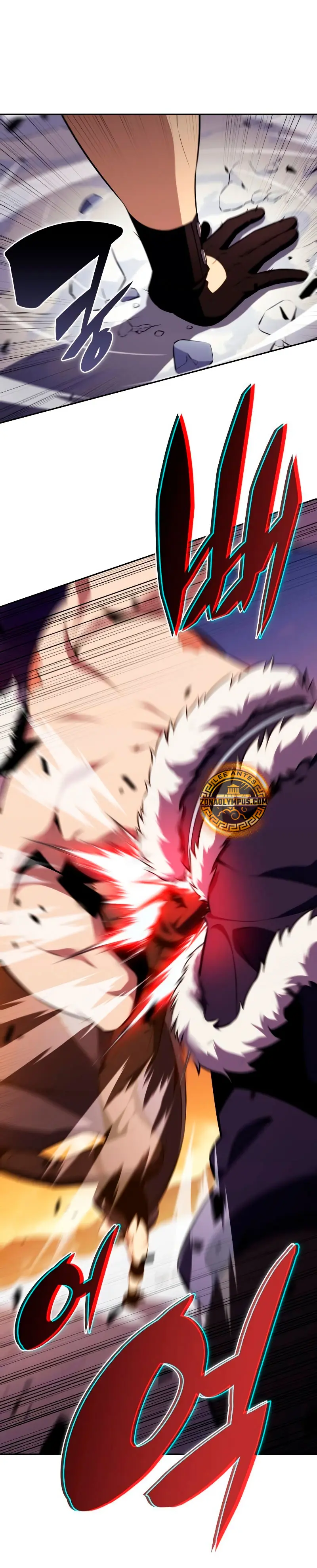 El asesino que retornó como el hijo del duque Capítulo 102 - Page 41