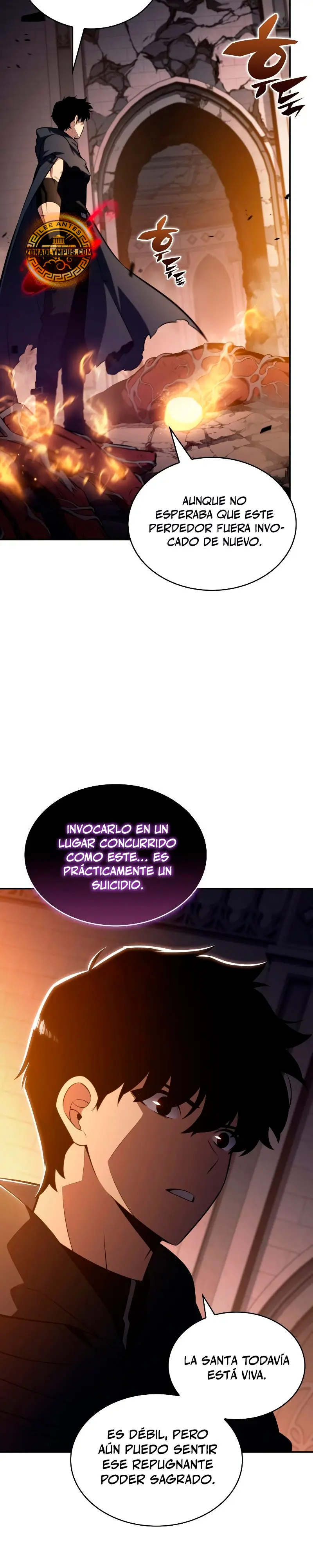 El asesino que retornó como el hijo del duque Capítulo 102 - Page 9