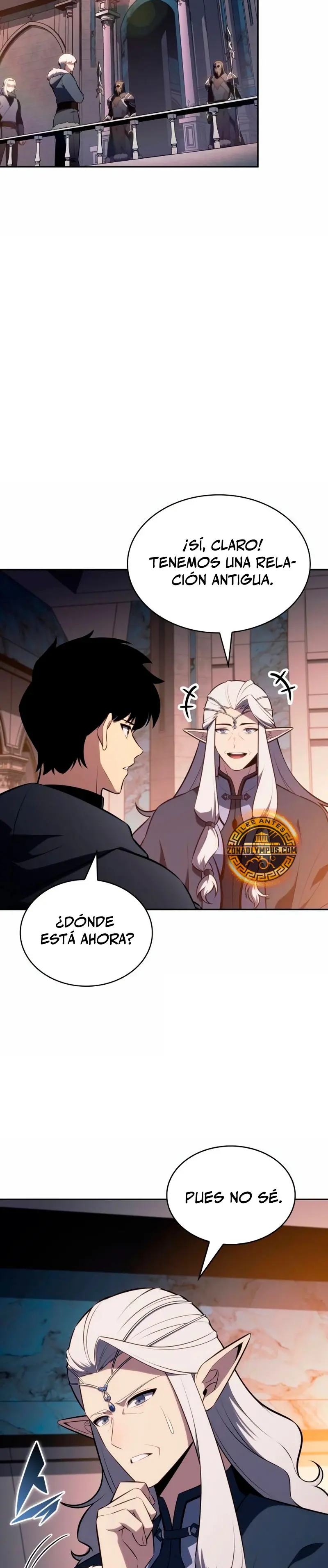 El asesino que retornó como el hijo del duque Capítulo 103 - Page 18