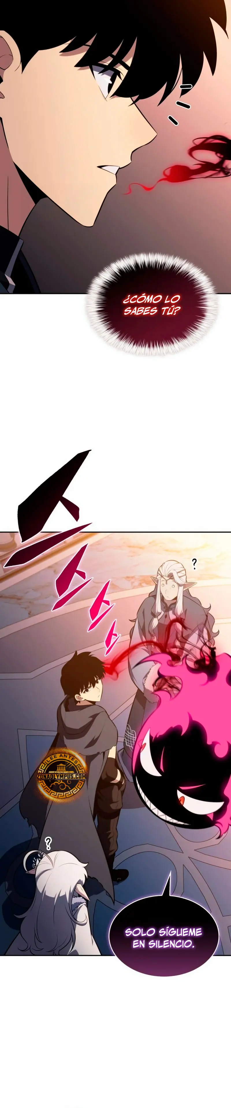 El asesino que retornó como el hijo del duque Capítulo 103 - Page 23