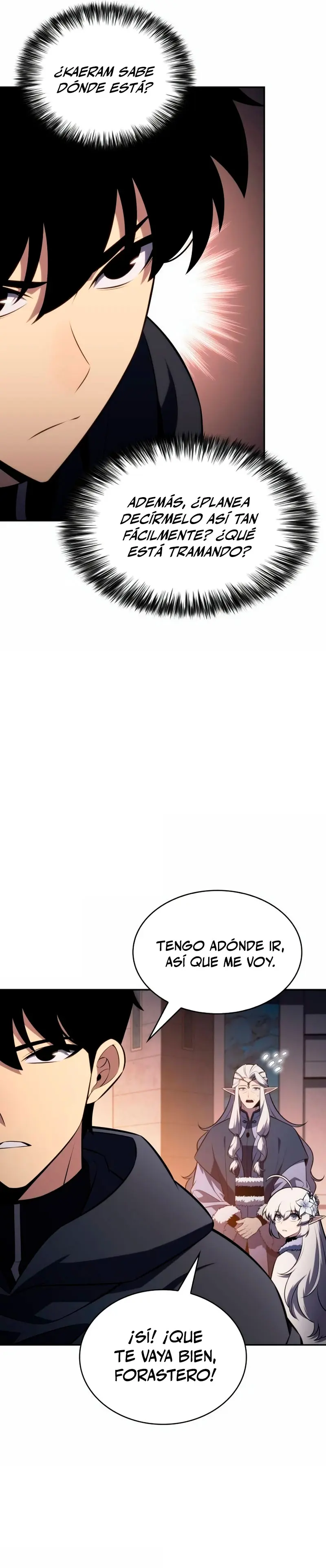 El asesino que retornó como el hijo del duque Capítulo 103 - Page 24