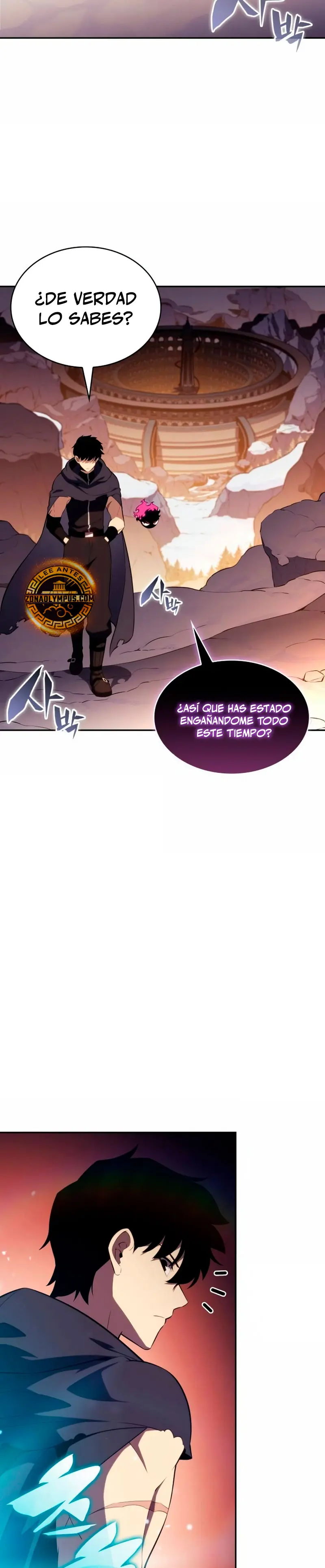 El asesino que retornó como el hijo del duque Capítulo 103 - Page 26