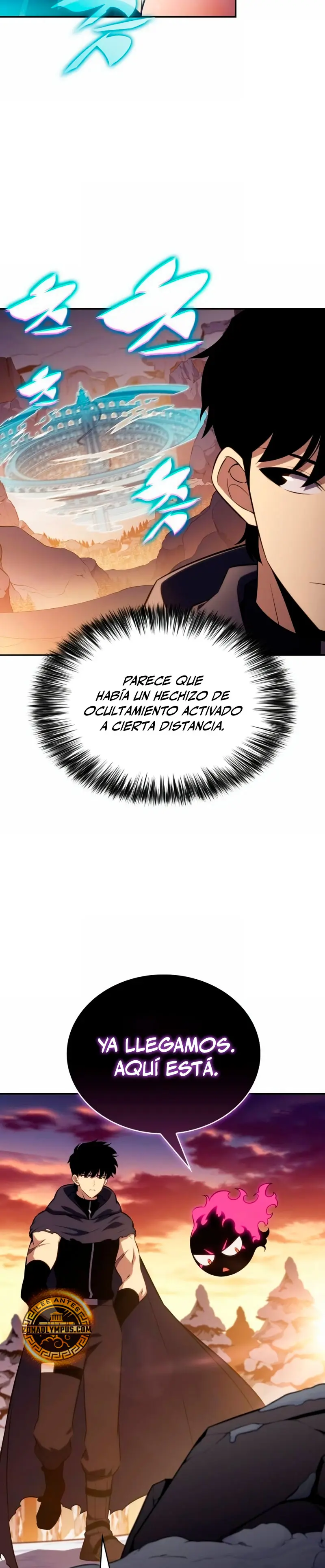 El asesino que retornó como el hijo del duque Capítulo 103 - Page 27