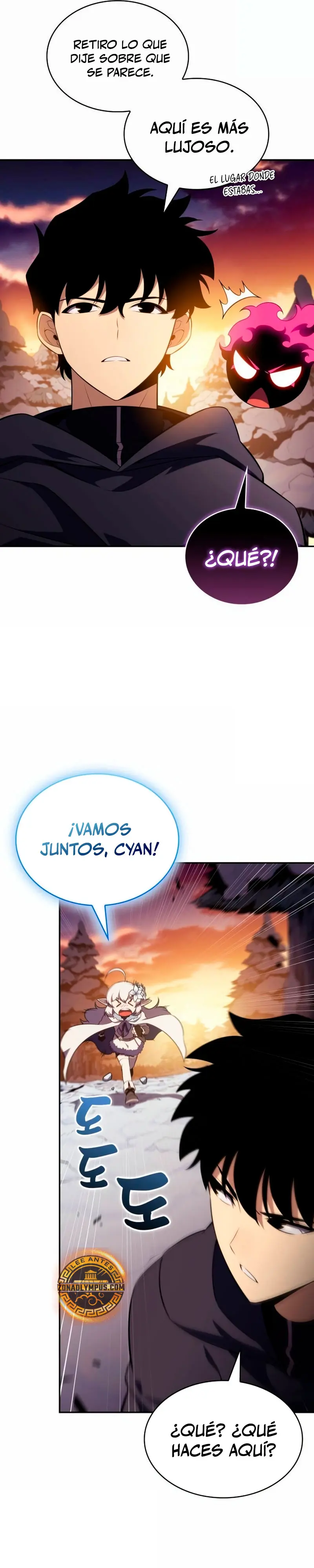 El asesino que retornó como el hijo del duque Capítulo 103 - Page 31