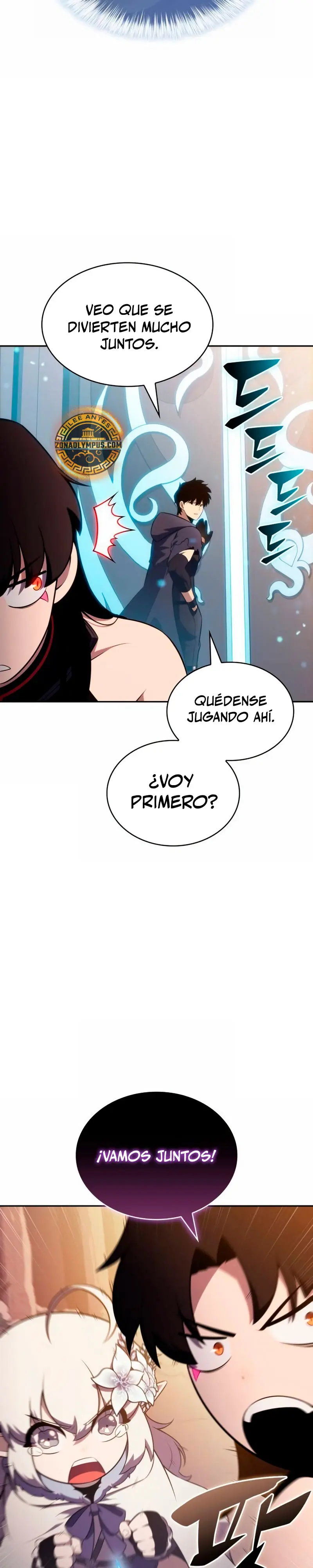 El asesino que retornó como el hijo del duque Capítulo 103 - Page 35