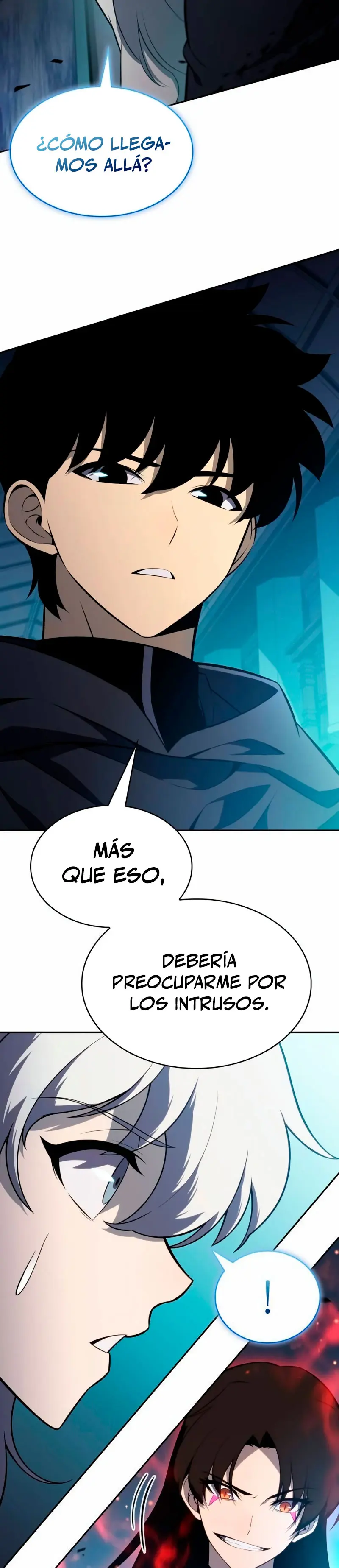 El asesino que retornó como el hijo del duque Capítulo 103 - Page 42