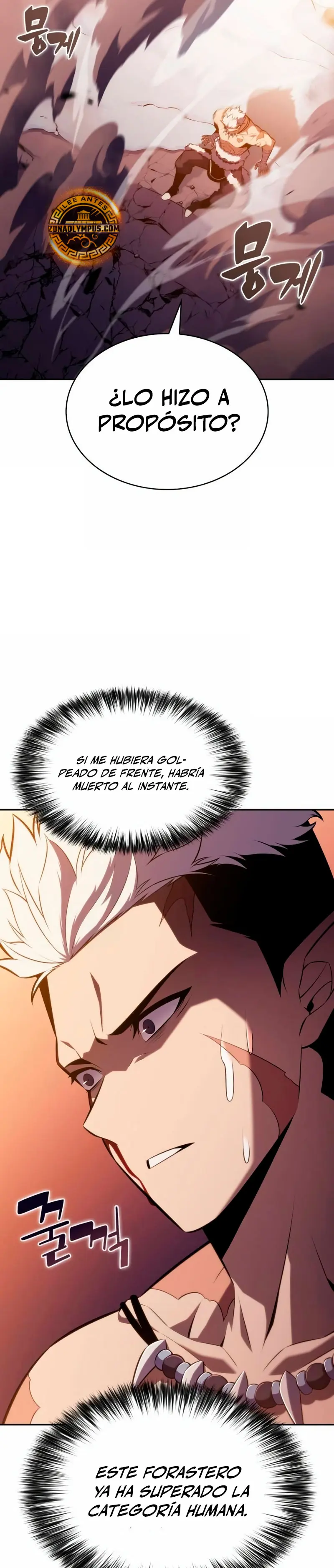 El asesino que retornó como el hijo del duque Capítulo 103 - Page 6