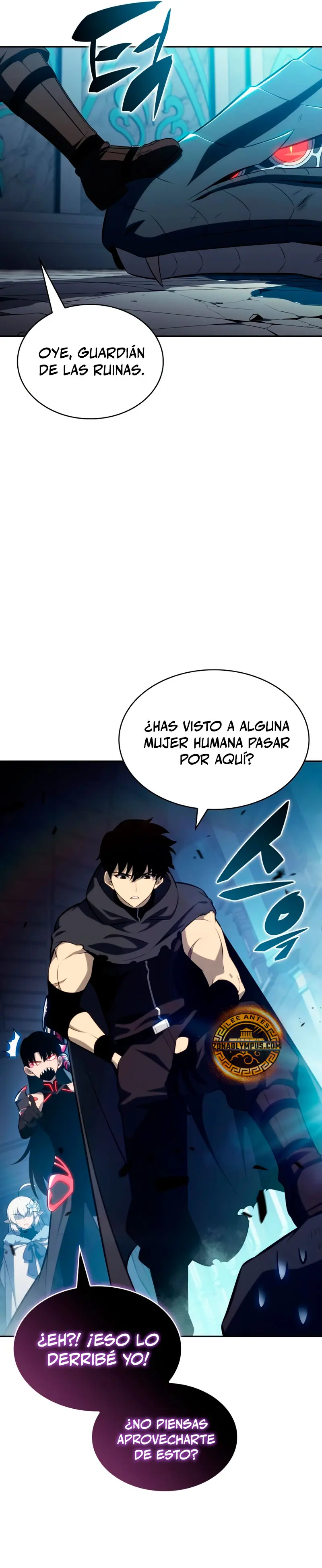 El asesino que retornó como el hijo del duque Capítulo 104 - Page 10