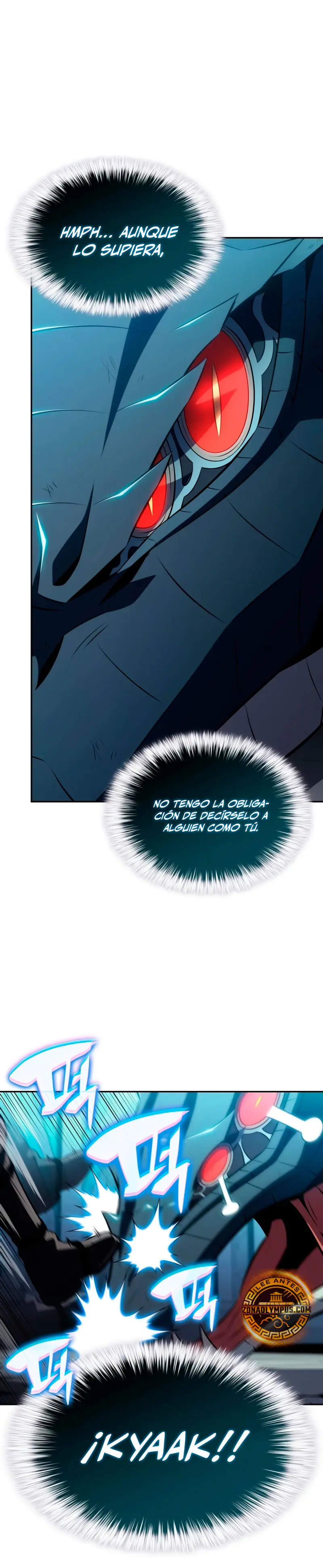 El asesino que retornó como el hijo del duque Capítulo 104 - Page 11