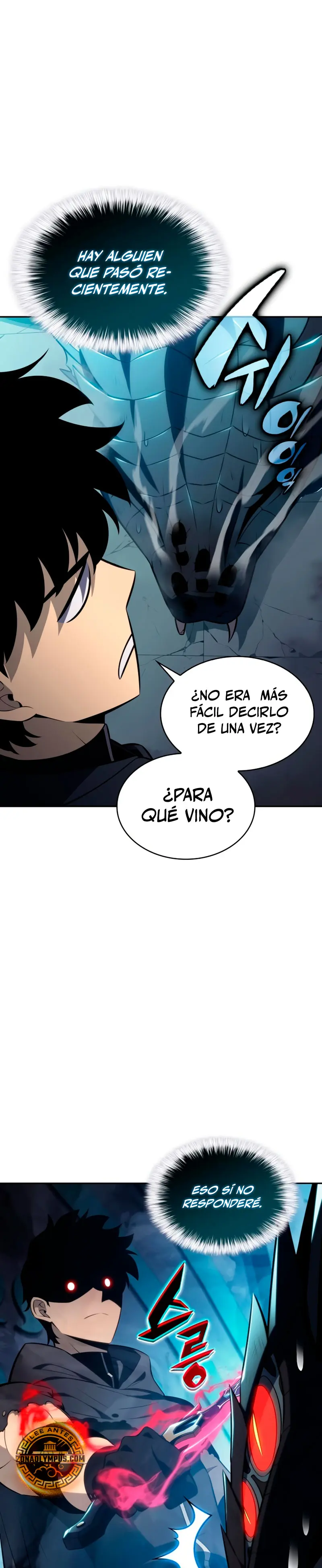 El asesino que retornó como el hijo del duque Capítulo 104 - Page 12