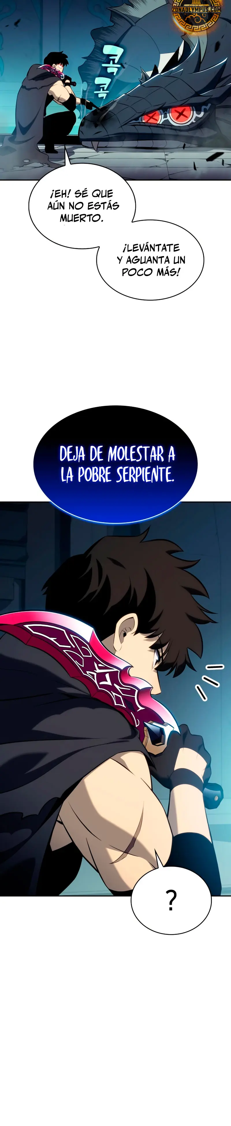 El asesino que retornó como el hijo del duque Capítulo 104 - Page 14