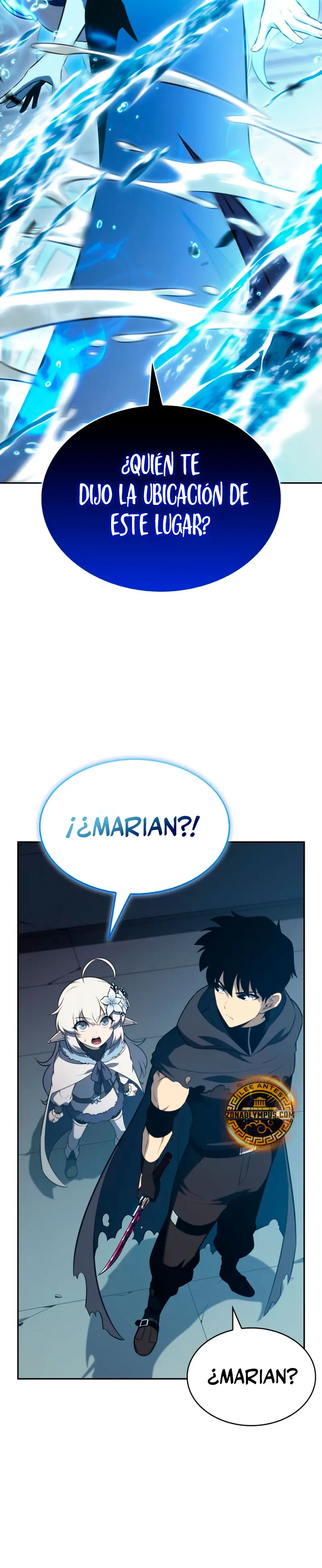 El asesino que retornó como el hijo del duque Capítulo 104 - Page 16