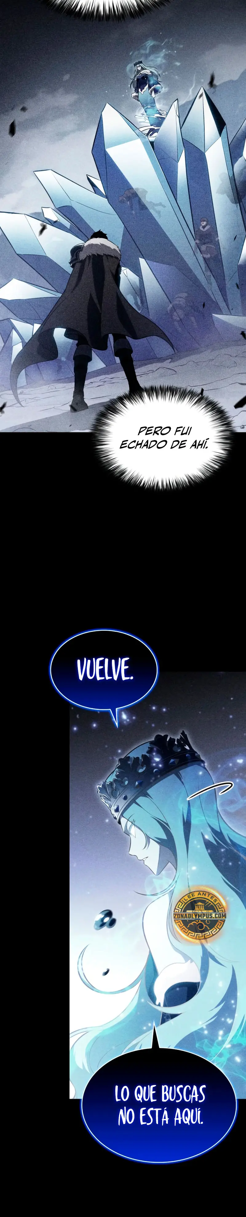 El asesino que retornó como el hijo del duque Capítulo 104 - Page 21