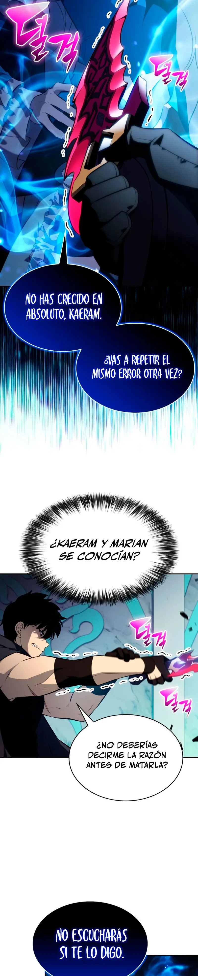 El asesino que retornó como el hijo del duque Capítulo 104 - Page 25