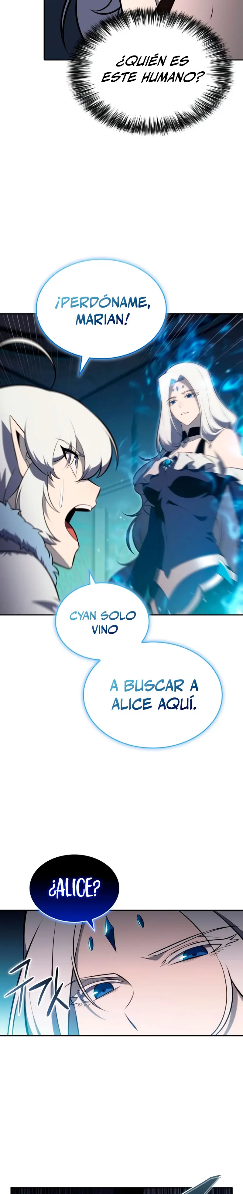 El asesino que retornó como el hijo del duque Capítulo 104 - Page 29