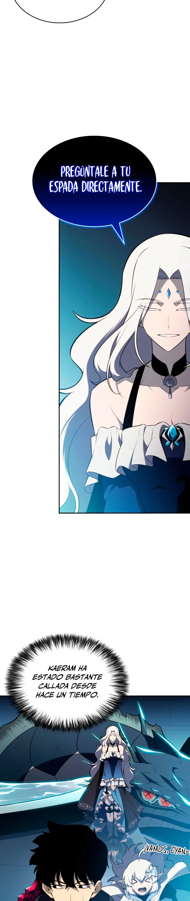 El asesino que retornó como el hijo del duque Capítulo 104 - Page 34