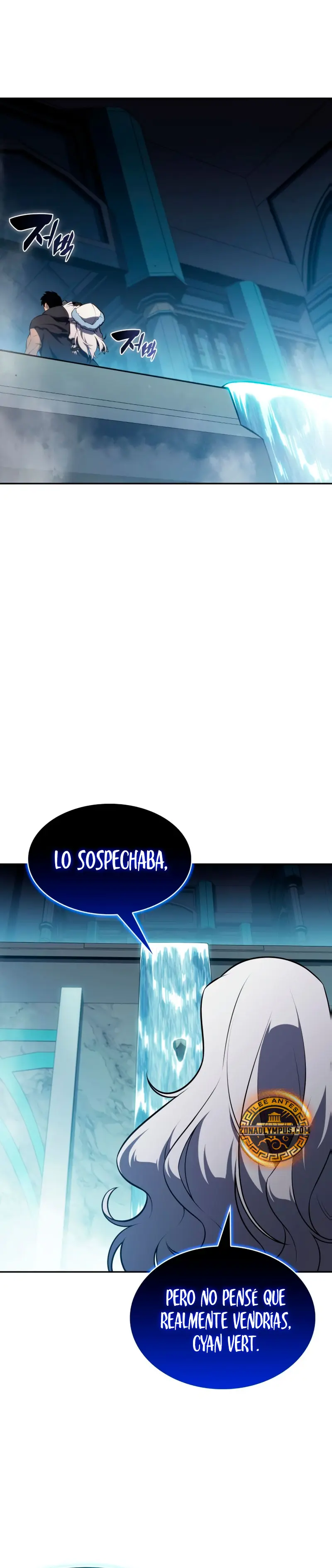 El asesino que retornó como el hijo del duque Capítulo 104 - Page 37
