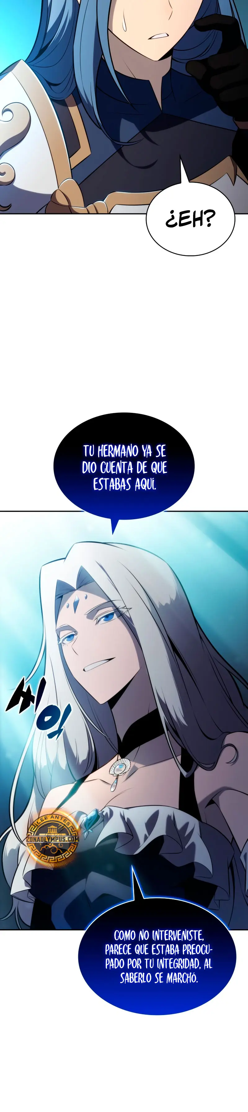 El asesino que retornó como el hijo del duque Capítulo 104 - Page 41