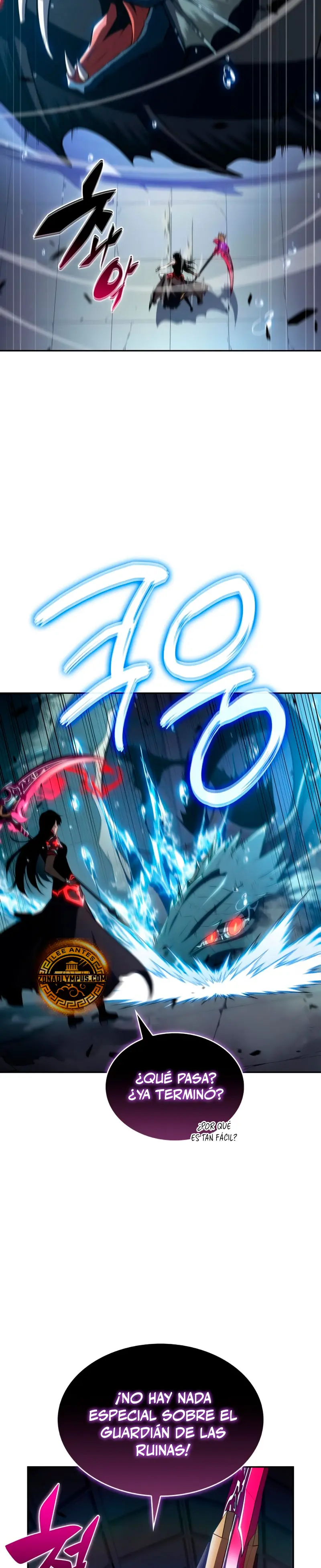 El asesino que retornó como el hijo del duque Capítulo 104 - Page 8