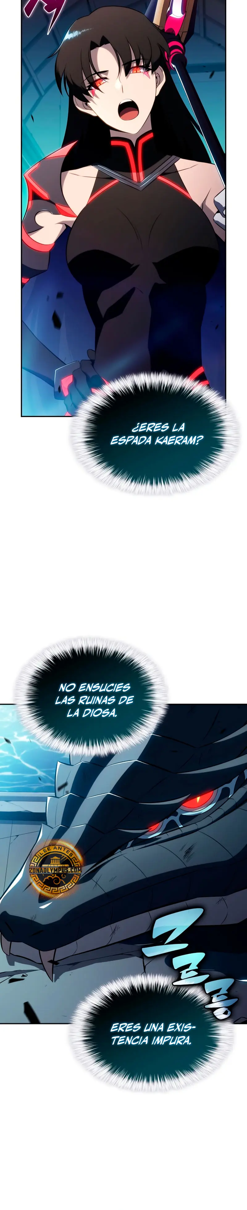 El asesino que retornó como el hijo del duque Capítulo 104 - Page 9