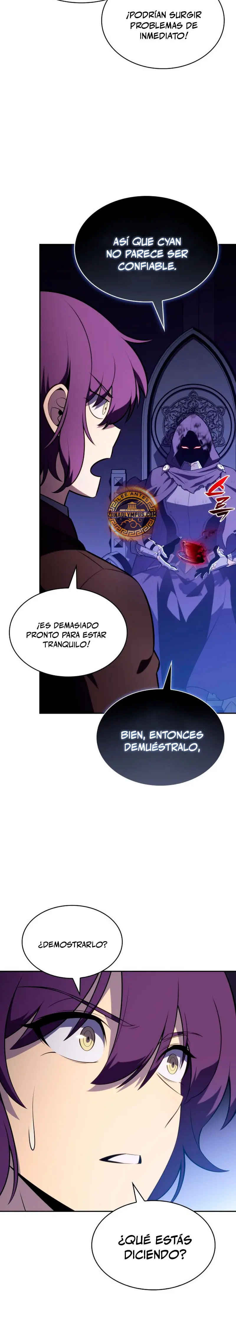 El asesino que retornó como el hijo del duque Capítulo 105 - Page 15