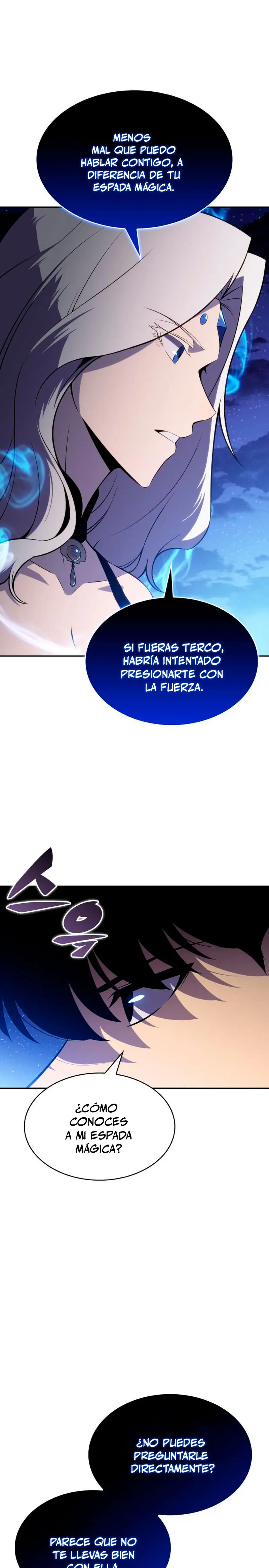 El asesino que retornó como el hijo del duque Capítulo 105 - Page 20