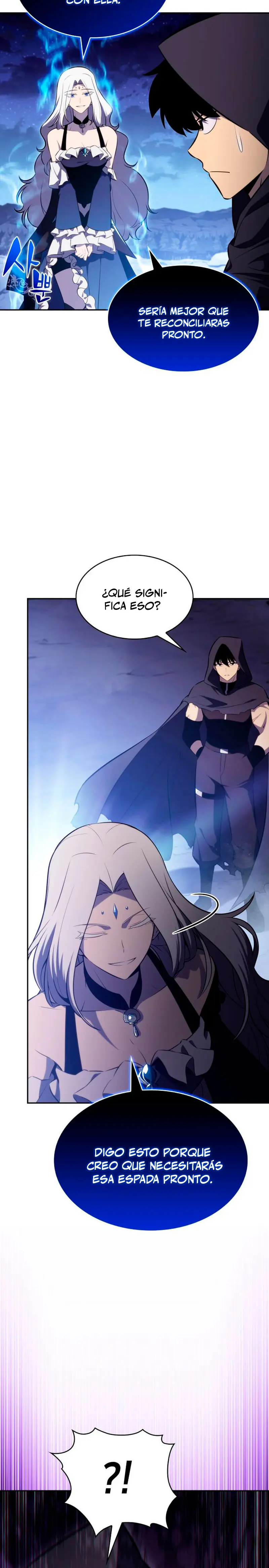 El asesino que retornó como el hijo del duque Capítulo 105 - Page 21