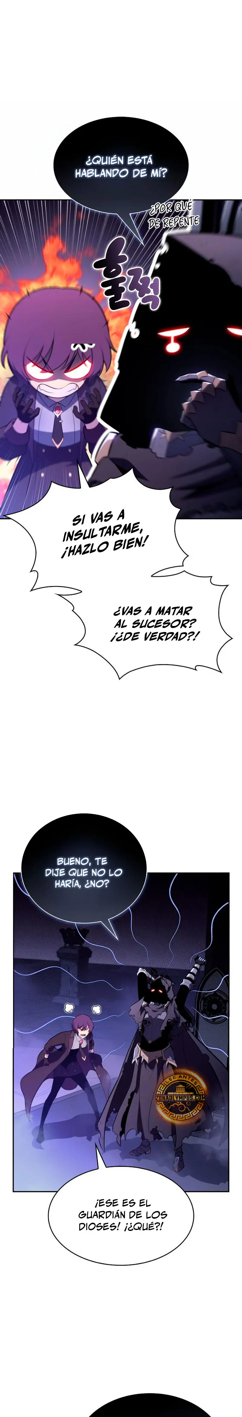 El asesino que retornó como el hijo del duque Capítulo 105 - Page 25