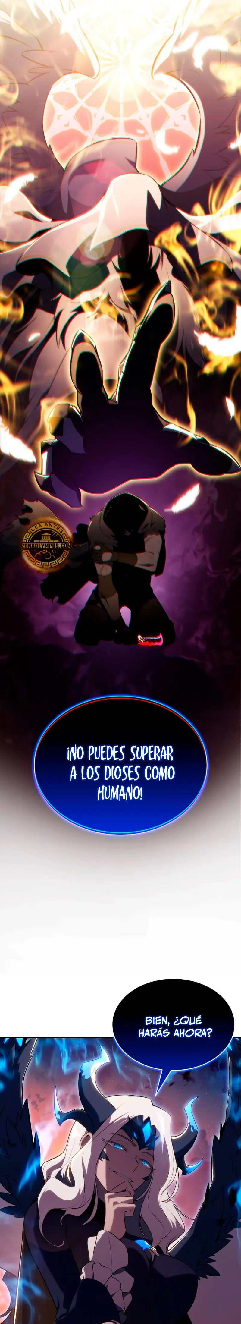 El asesino que retornó como el hijo del duque Capítulo 105 - Page 34