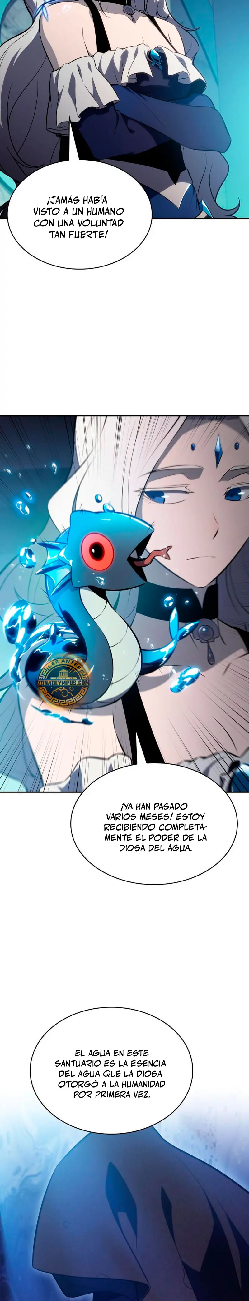 El asesino que retornó como el hijo del duque Capítulo 105 - Page 4