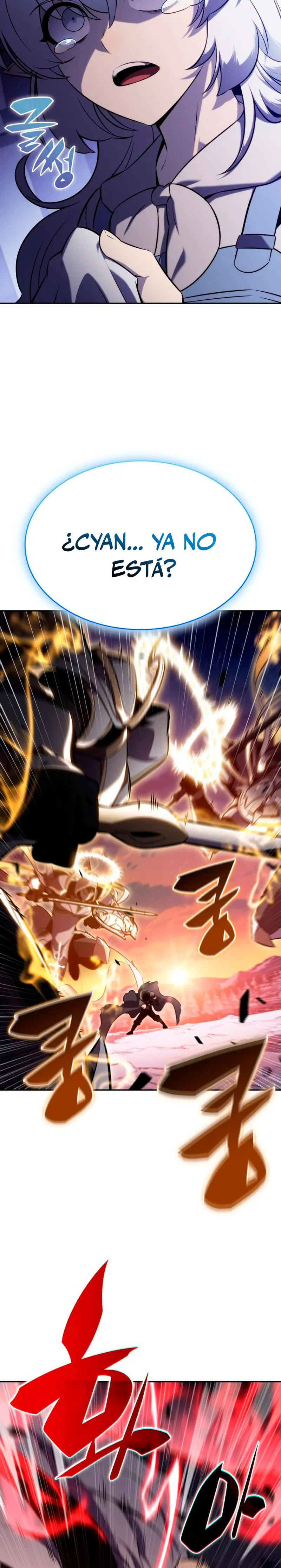 El asesino que retornó como el hijo del duque Capítulo 105 - Page 40