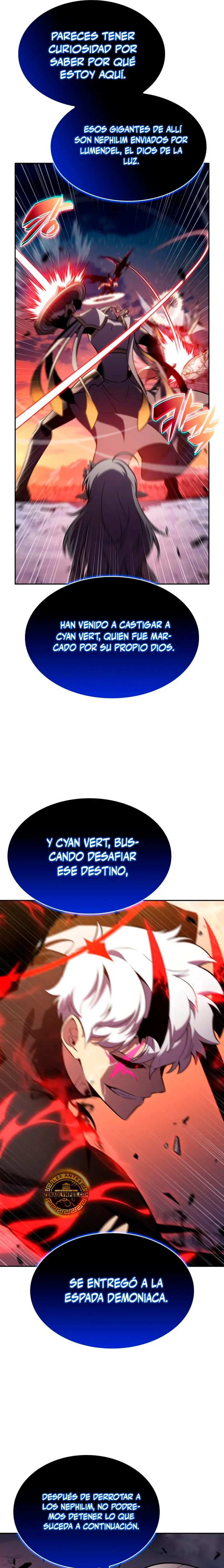 El asesino que retornó como el hijo del duque Capítulo 106 - Page 11