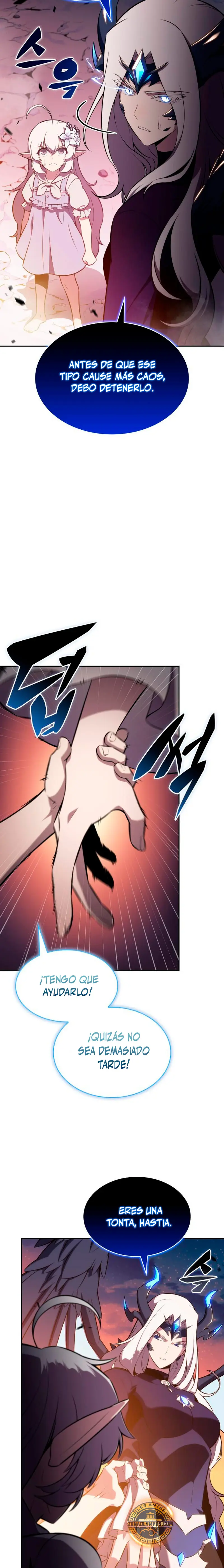 El asesino que retornó como el hijo del duque Capítulo 106 - Page 12