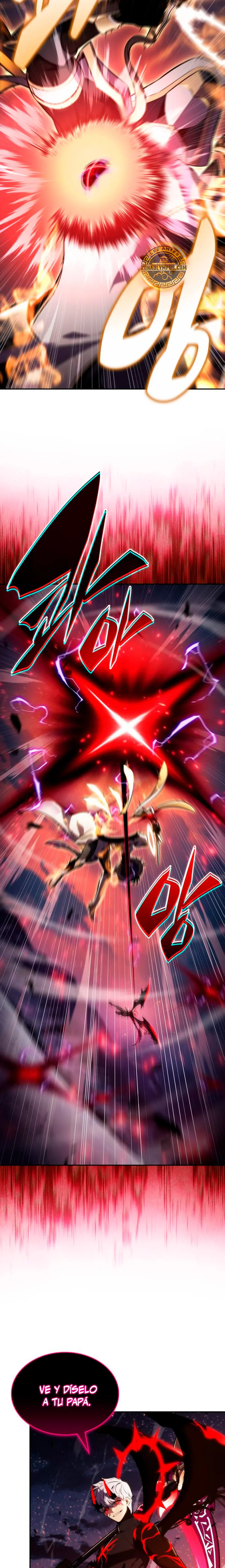 El asesino que retornó como el hijo del duque Capítulo 106 - Page 18