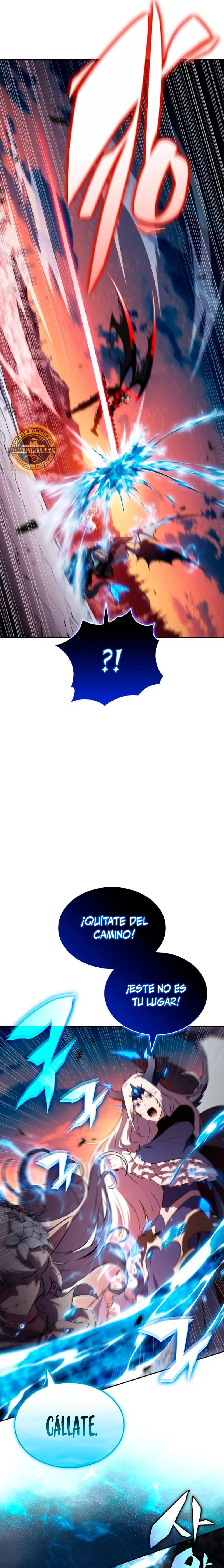 El asesino que retornó como el hijo del duque Capítulo 106 - Page 21