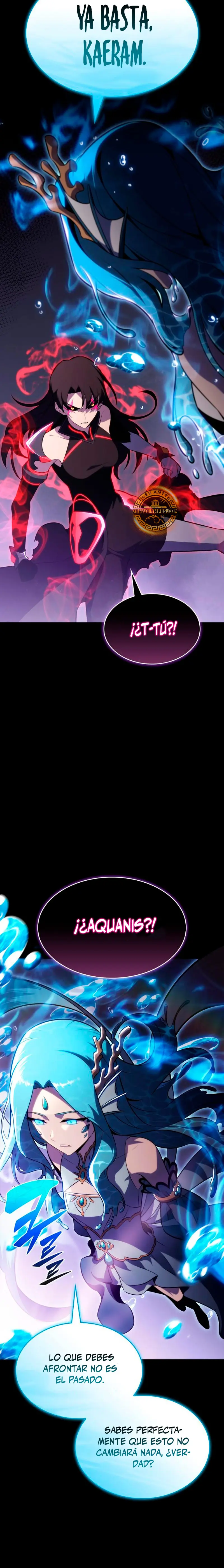 El asesino que retornó como el hijo del duque Capítulo 106 - Page 24