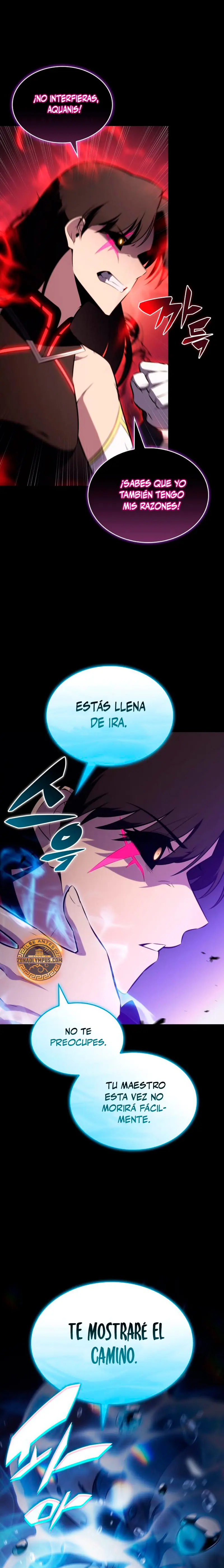 El asesino que retornó como el hijo del duque Capítulo 106 - Page 25