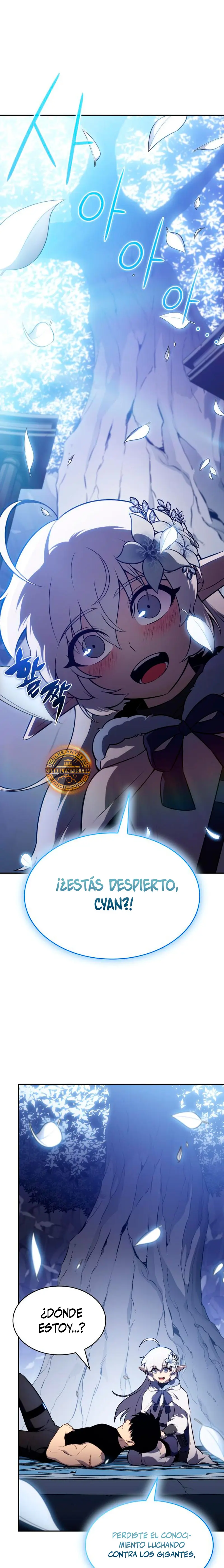 El asesino que retornó como el hijo del duque Capítulo 106 - Page 27