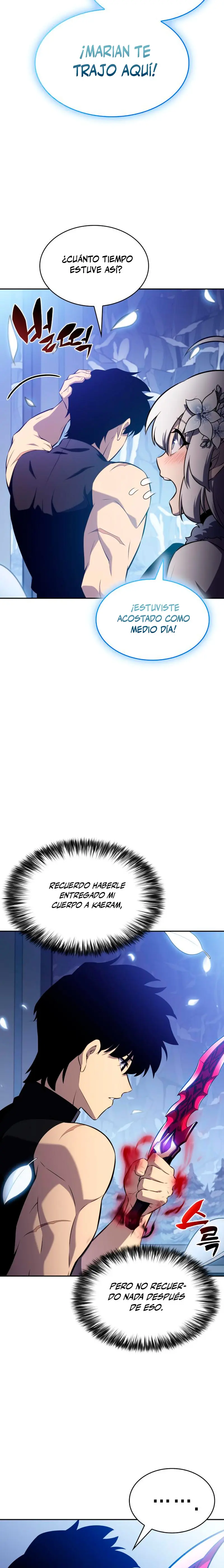 El asesino que retornó como el hijo del duque Capítulo 106 - Page 28