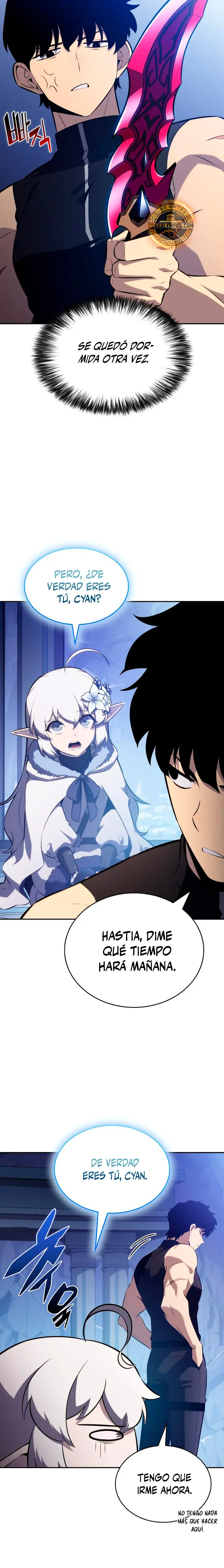 El asesino que retornó como el hijo del duque Capítulo 106 - Page 29