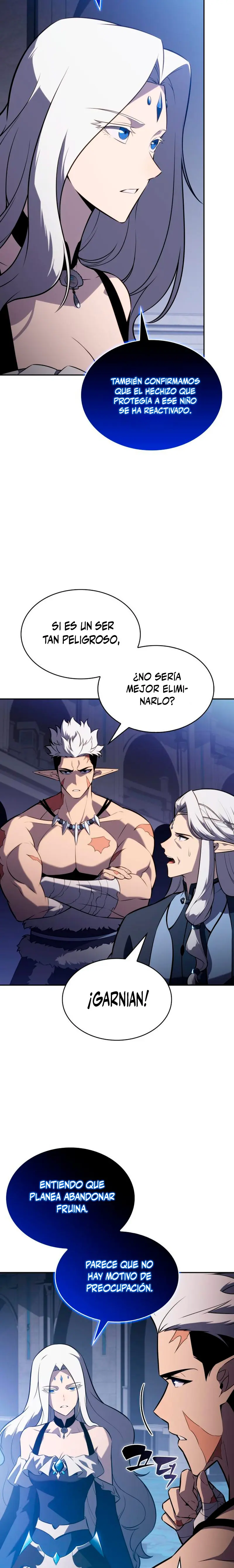 El asesino que retornó como el hijo del duque Capítulo 106 - Page 32