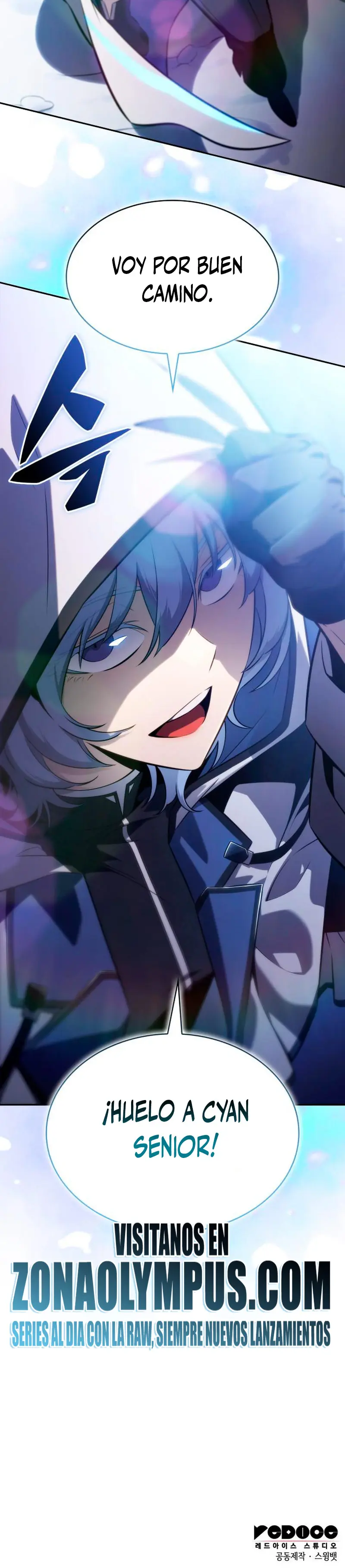 El asesino que retornó como el hijo del duque Capítulo 106 - Page 37